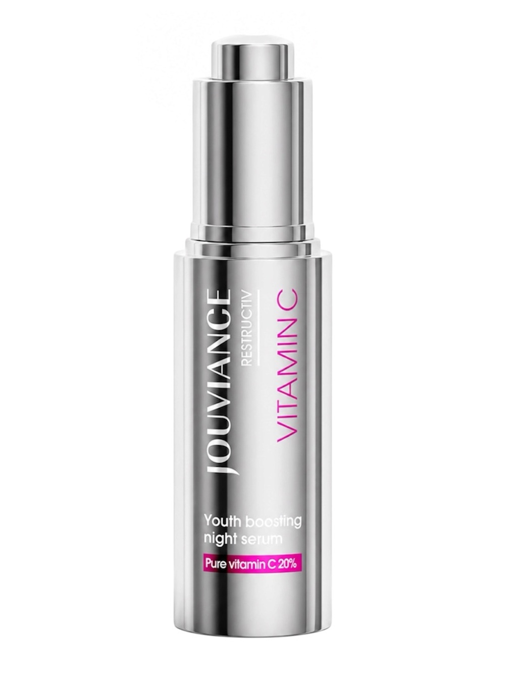 JOUVIANCE VITAMIN C YOUTH BOOSTING NIGHT SERUM 30ML - BNIB